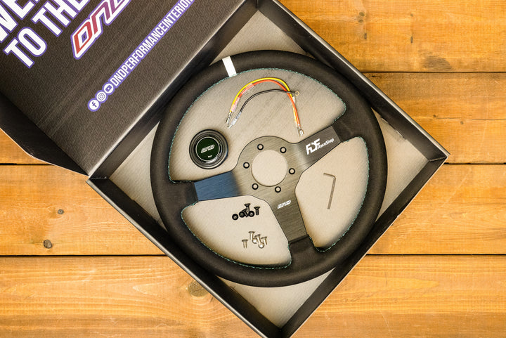 DND X FDF Steering Wheel