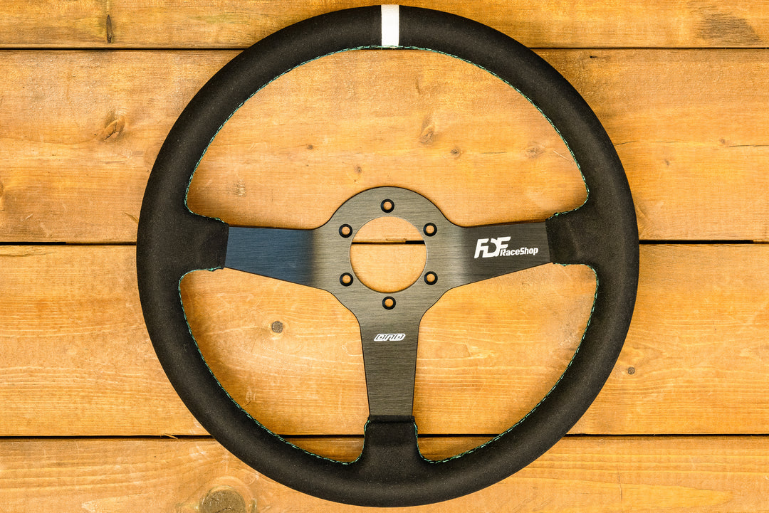 DND X FDF Steering Wheel