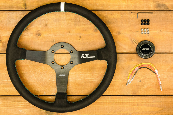 DND X FDF Steering Wheel