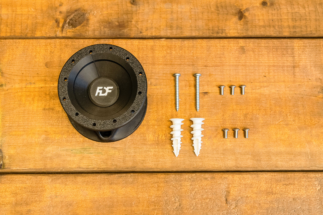 FDF Steering Wheel Wall Mount