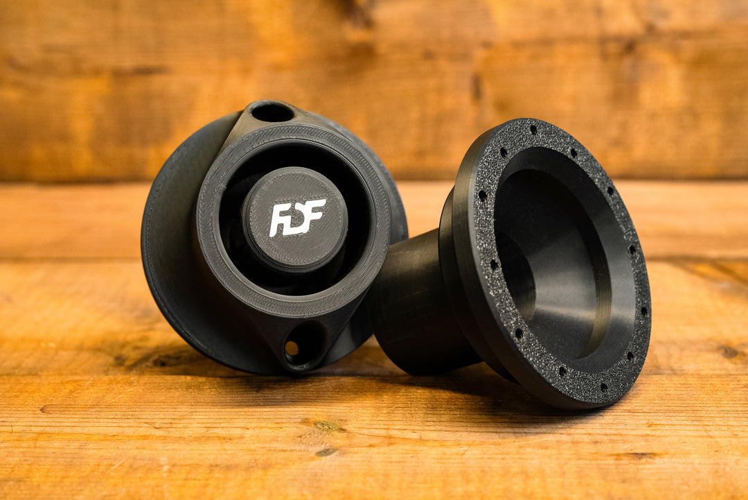 FDF Steering Wheel Wall Mount