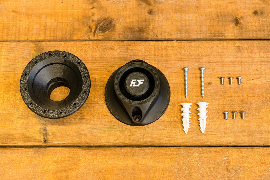 FDF Steering Wheel Wall Mount
