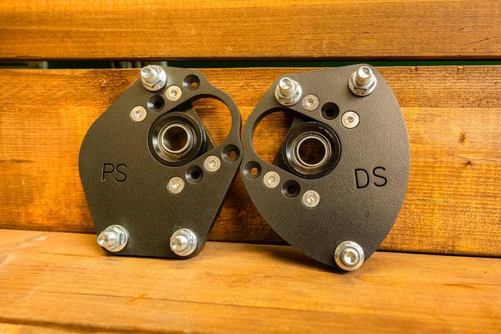 Foxbody Camber Plates