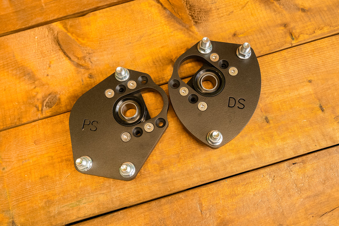 Foxbody Camber Plates