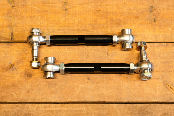 Genesis Rear Toe Arms