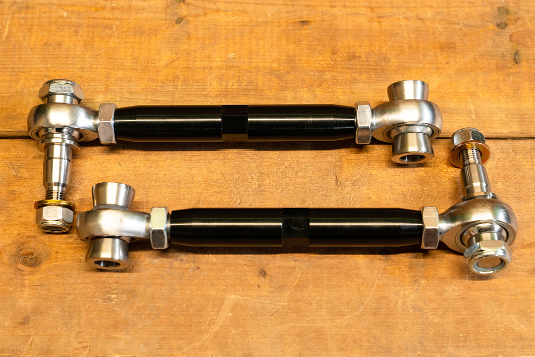 Genesis Rear Toe Arms