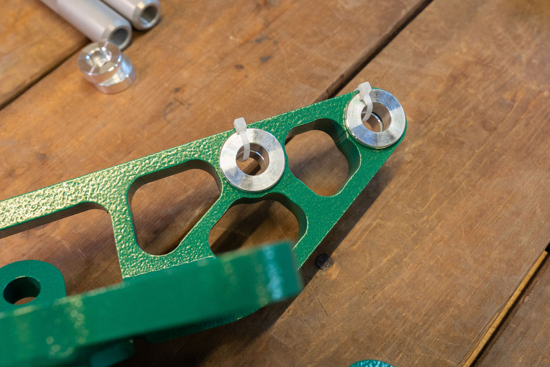 Hyundai Genesis Mantis Angle Kit V2