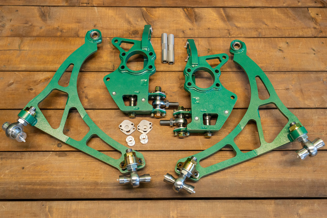 Hyundai Genesis Mantis Angle Kit V2