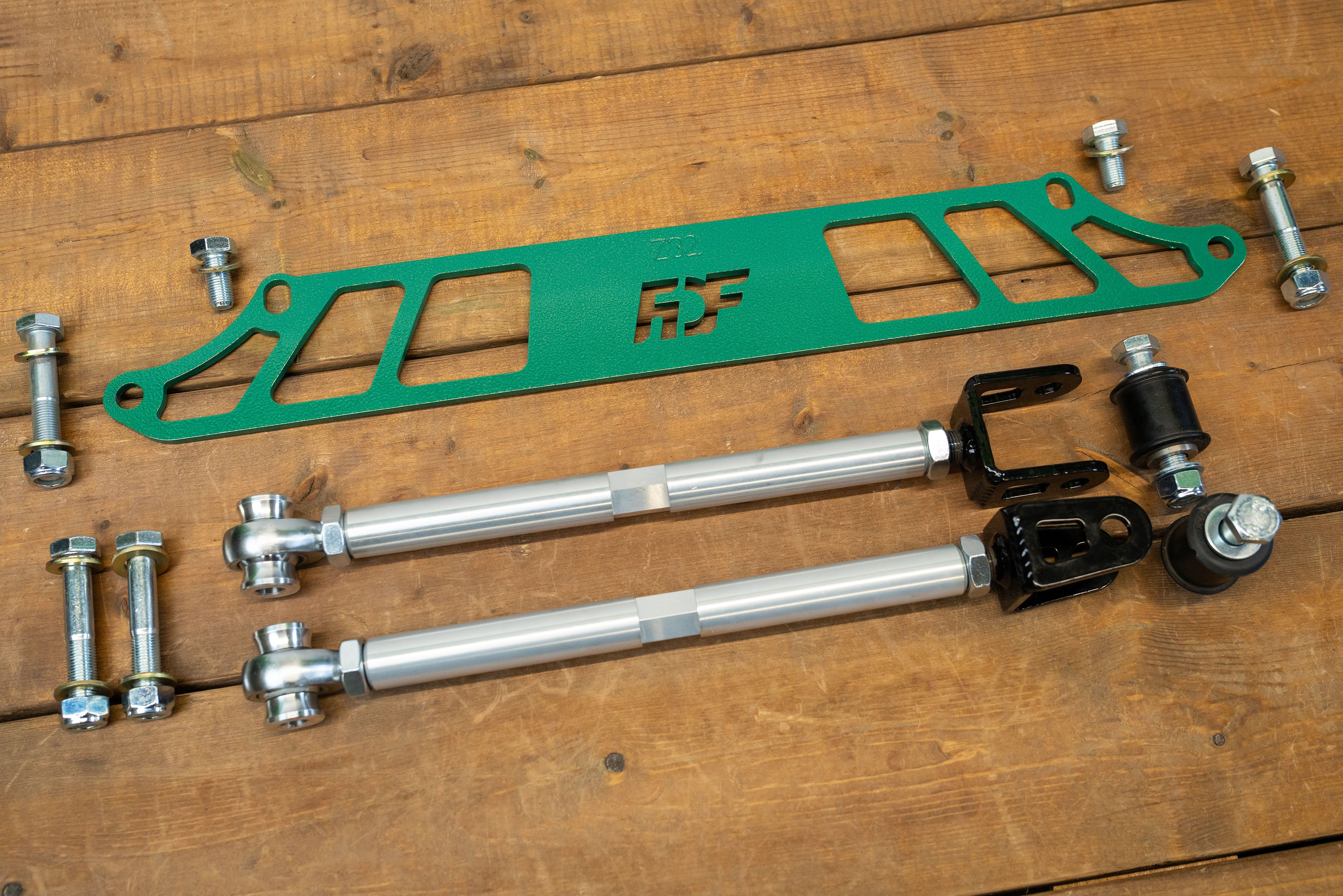 RAC160_NISSAN ひ240 RS #9 Nissan S-Chassis/R-Chassis/Z32 Hicas Delete Bracket – FDFRaceshop