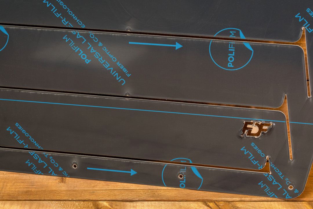 Universal Hood Vent
