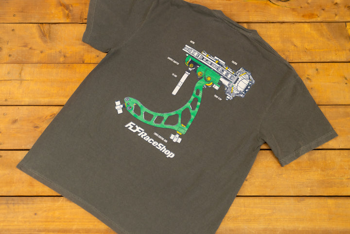 "I Designed It" Tee (Giveaway Entry Included)