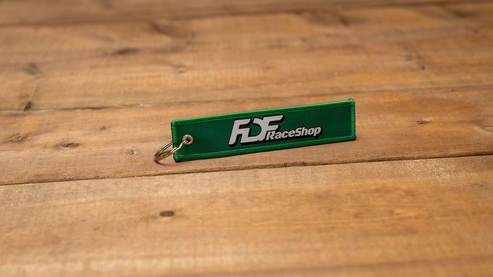 FDF Raceshop Jet Tags