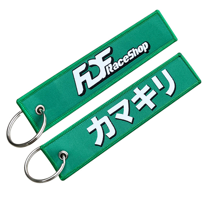 FDF Raceshop Jet Tags