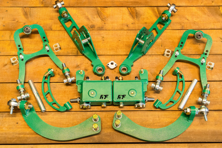 IS300 / JZX90 / JZX100 Mega Mantis Angle Kit