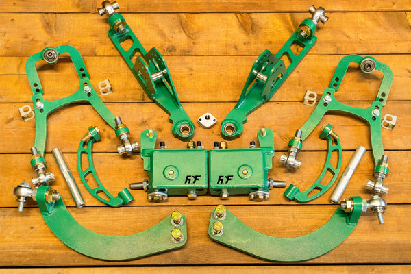 IS300 / JZX90 / JZX100 Mega Mantis Angle Kit – FDFRaceshop
