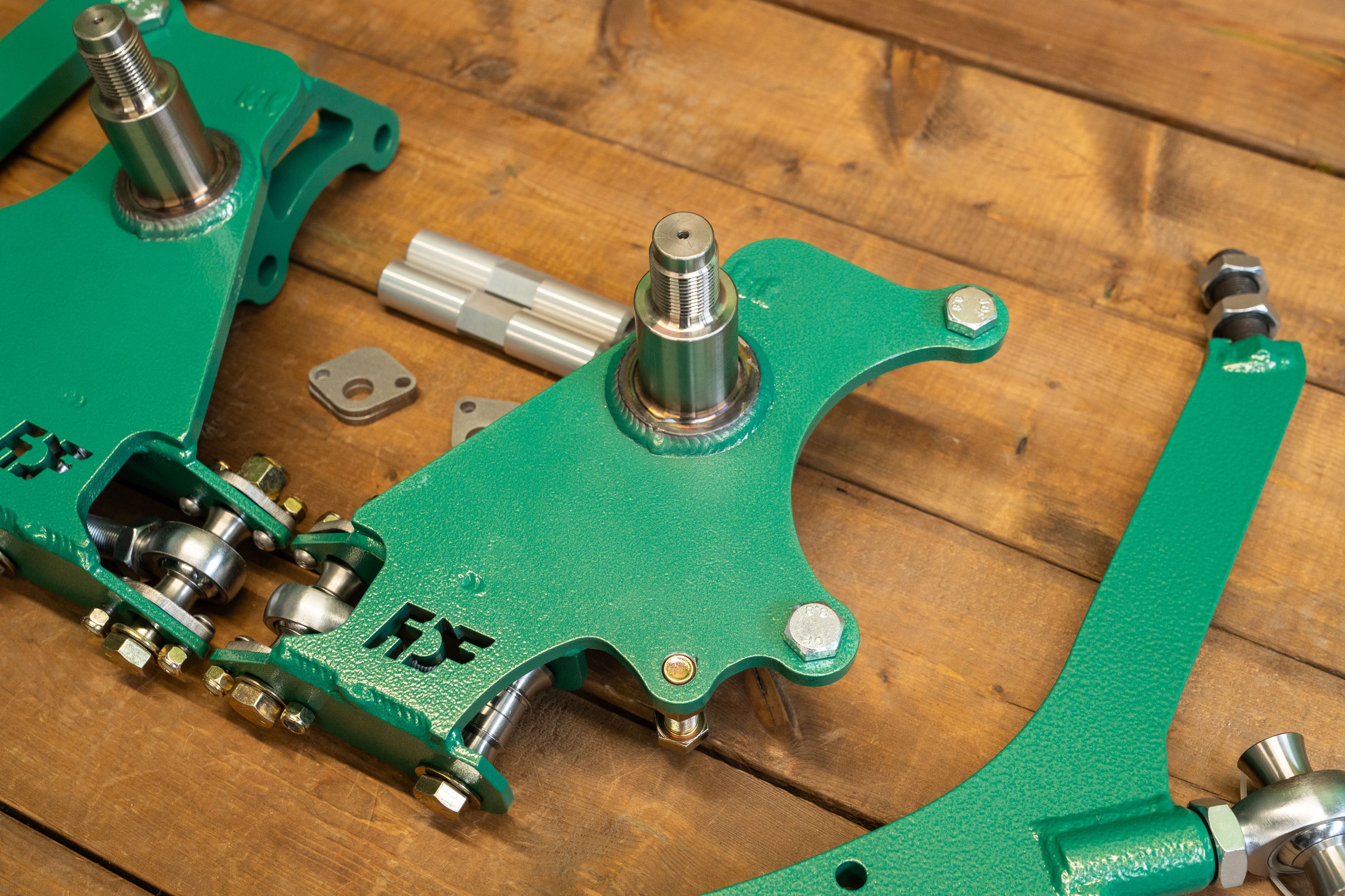 Ford Mustang S197 Mega Mantis Angle Kit – FDFRaceshop