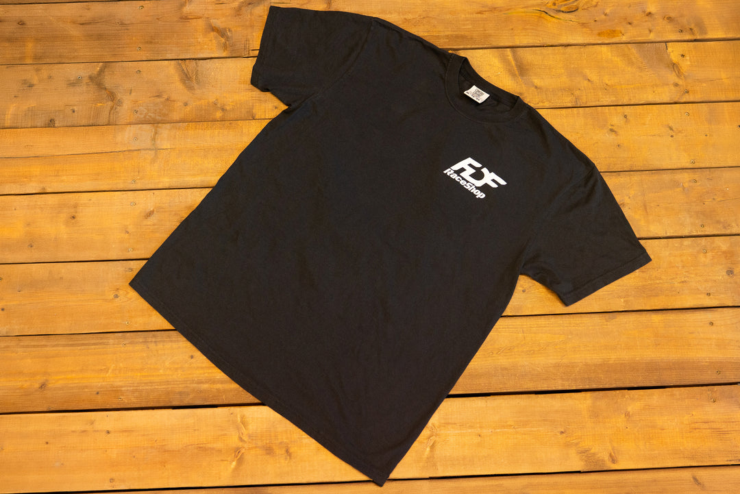 FDF "We Race What We Build" Tee
