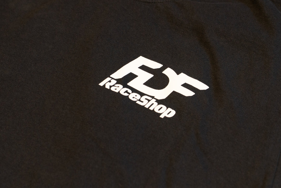 FDF "We Race What We Build" Tee
