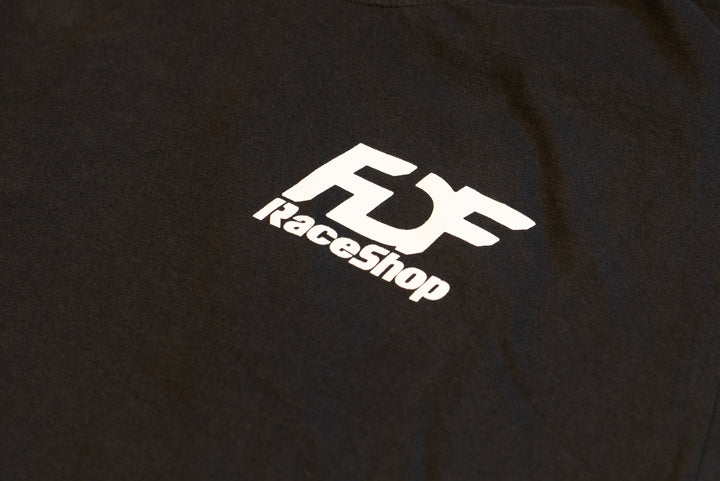 FDF "We Race What We Build" Tee