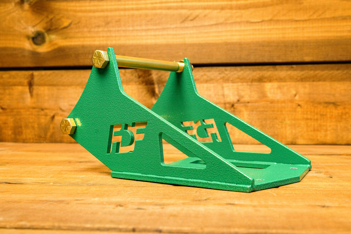 FDF Titanium Quick Change Skid Plate