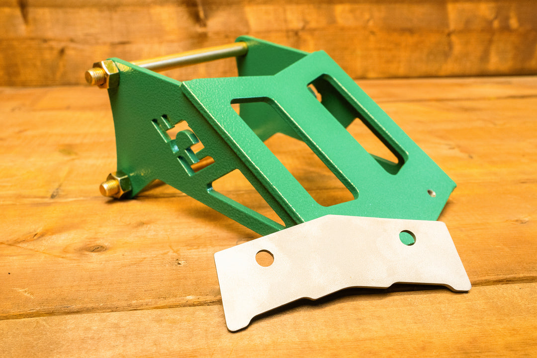 FDF Titanium Quick Change Skid Plate