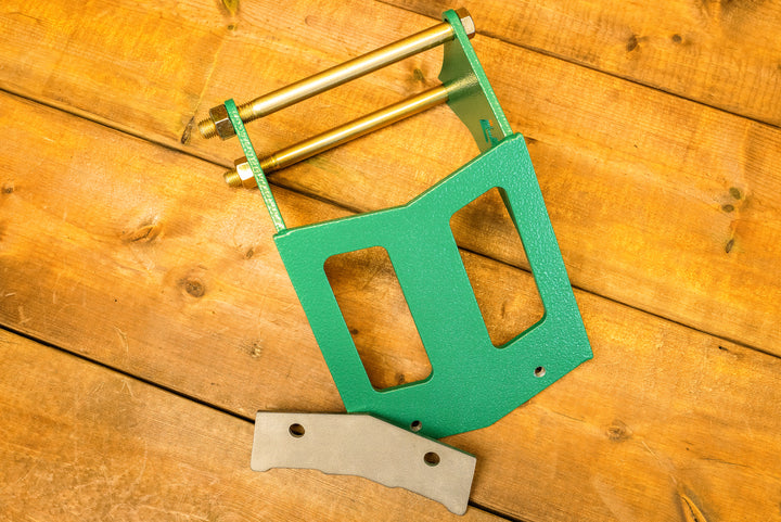 FDF Titanium Quick Change Skid Plate