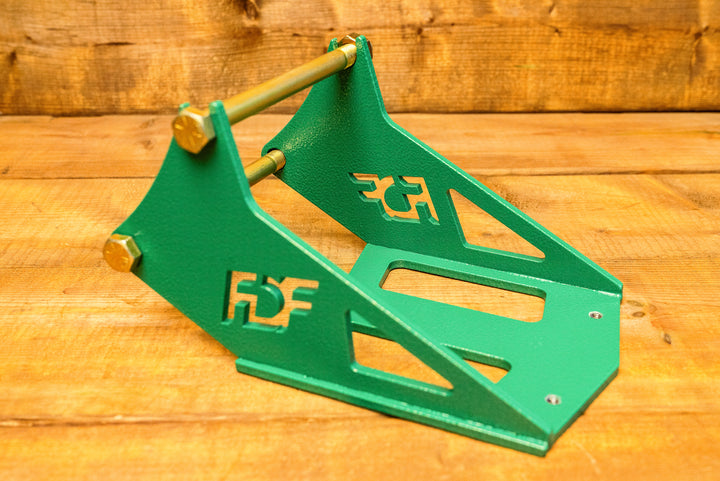 FDF Titanium Quick Change Skid Plate