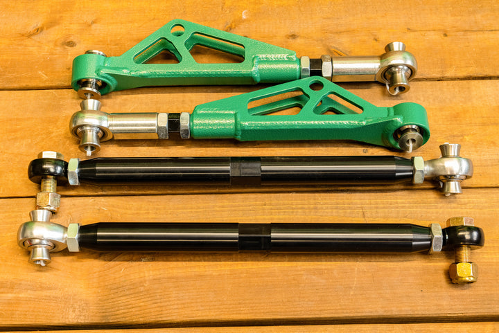 RX7 FD Rear Lower Control Arms and Trailing Arms