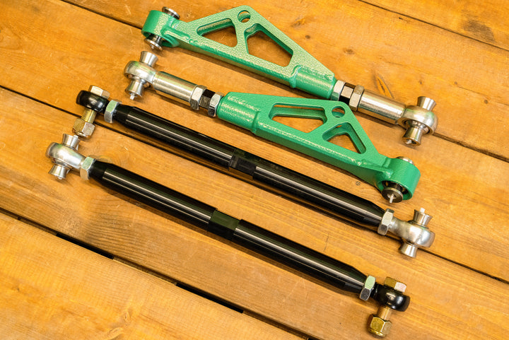 RX7 FD Rear Lower Control Arms and Trailing Arms