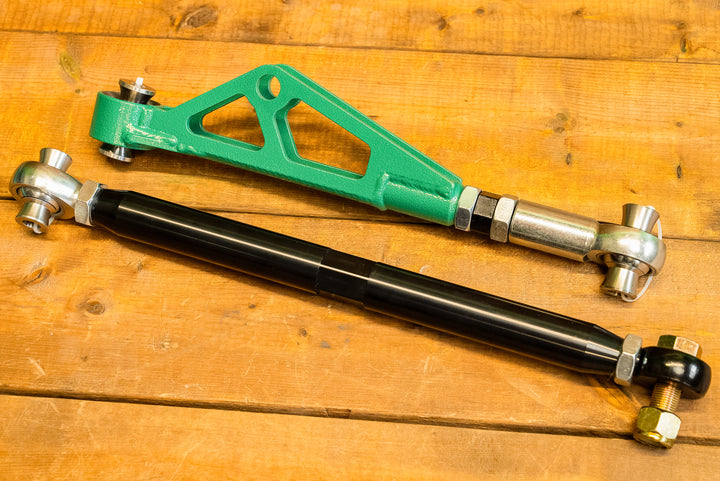 RX7 FD Rear Lower Control Arms and Trailing Arms
