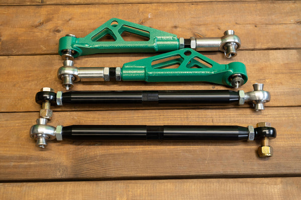 フロントアームセット FD3S用 F2 フロントアームセット FD3S用 F2 Yahoo!オークション -「fd3s