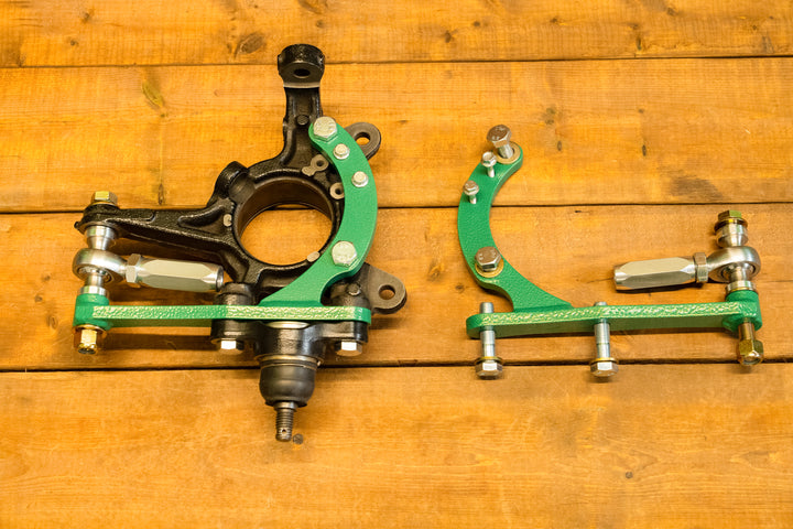 Honda S2000 Front Knuckle Brace
