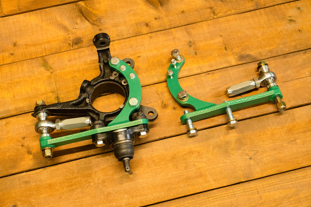 Honda S2000 Front Knuckle Brace