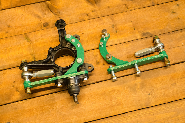 Honda S2000 Front Knuckle Brace