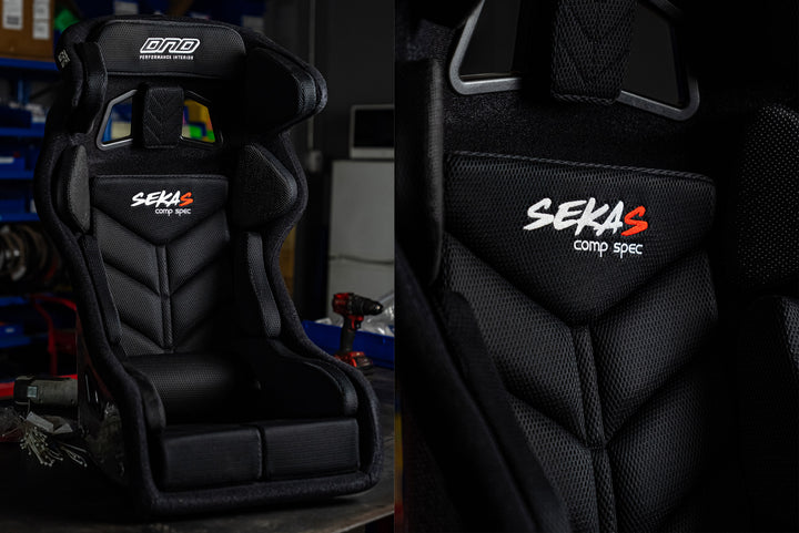 DND - Sekas Comp Spec FIA Seat