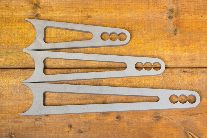 diy sway bar blades