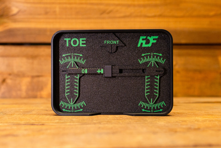 Educational Toe Tool