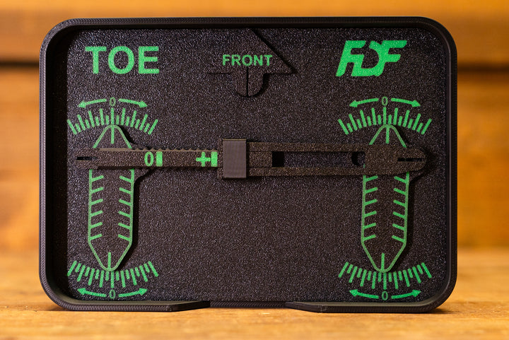 Educational Toe Tool