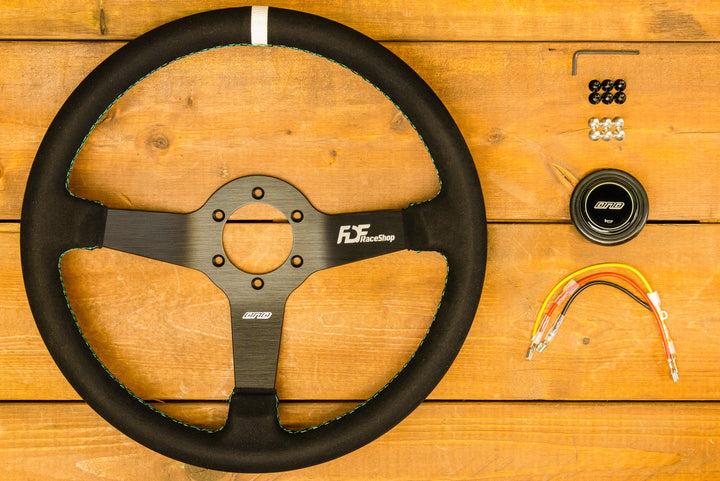 DND X FDF Steering Wheel