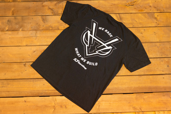 FDF "We Race What We Build" Tee