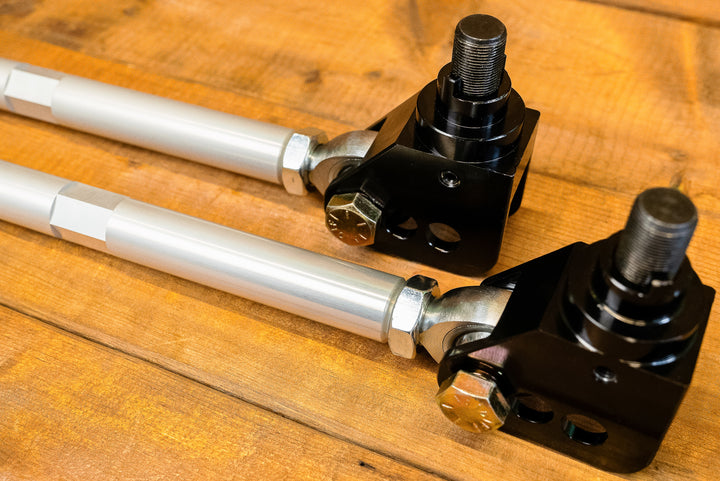 Nissan/ Infiniti Offset Adjustable Heim Joint Tie-Rods