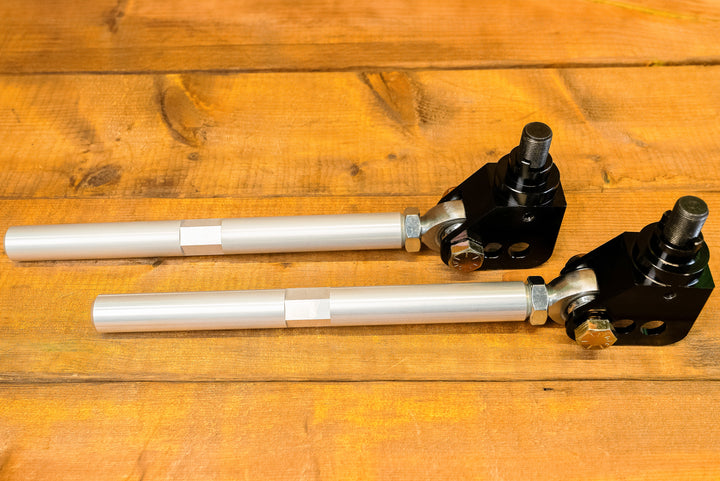 adjustable nissan tierods