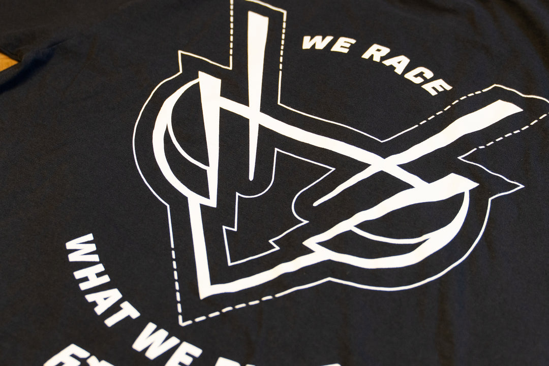 FDF "We Race What We Build" Tee