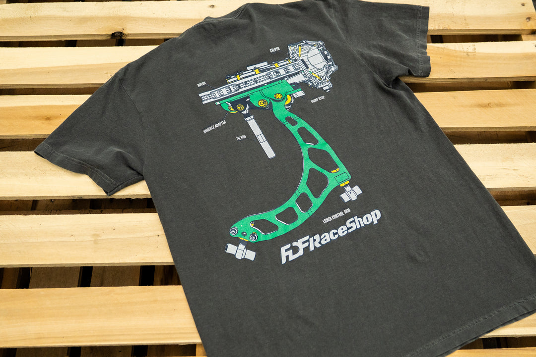 "I Designed It" Tee (Giveaway Entry Included)