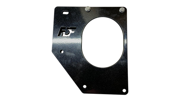 Ford Mustang S197 Hydro Mount Plate