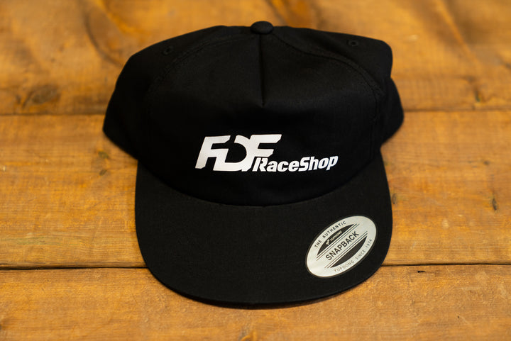 FDF Raceshop Unstructured Hat