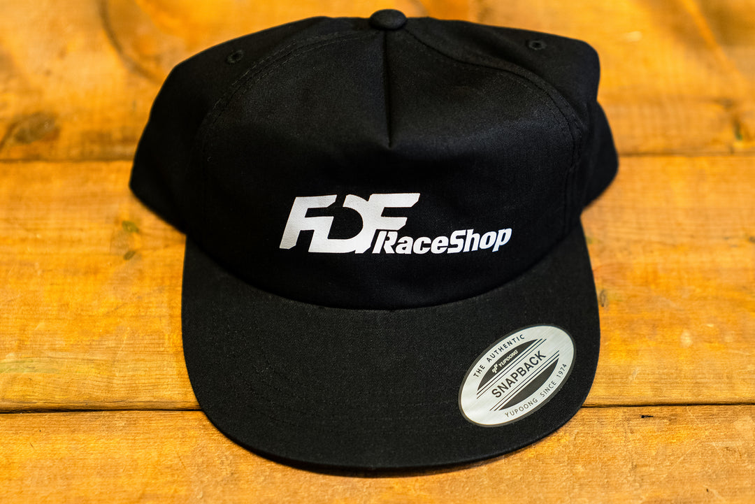 FDF Raceshop Unstructured Hat