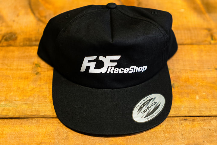 FDF Raceshop Unstructured Hat