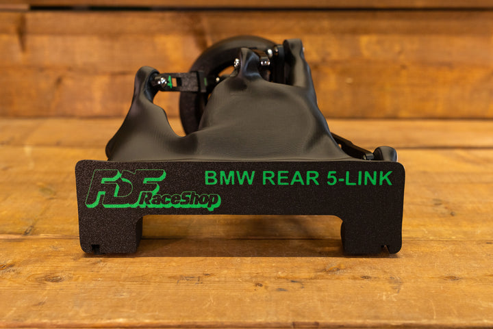 BMW 5 Link Rear Suspension Display