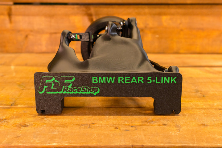 BMW 5 Link Rear Suspension Display